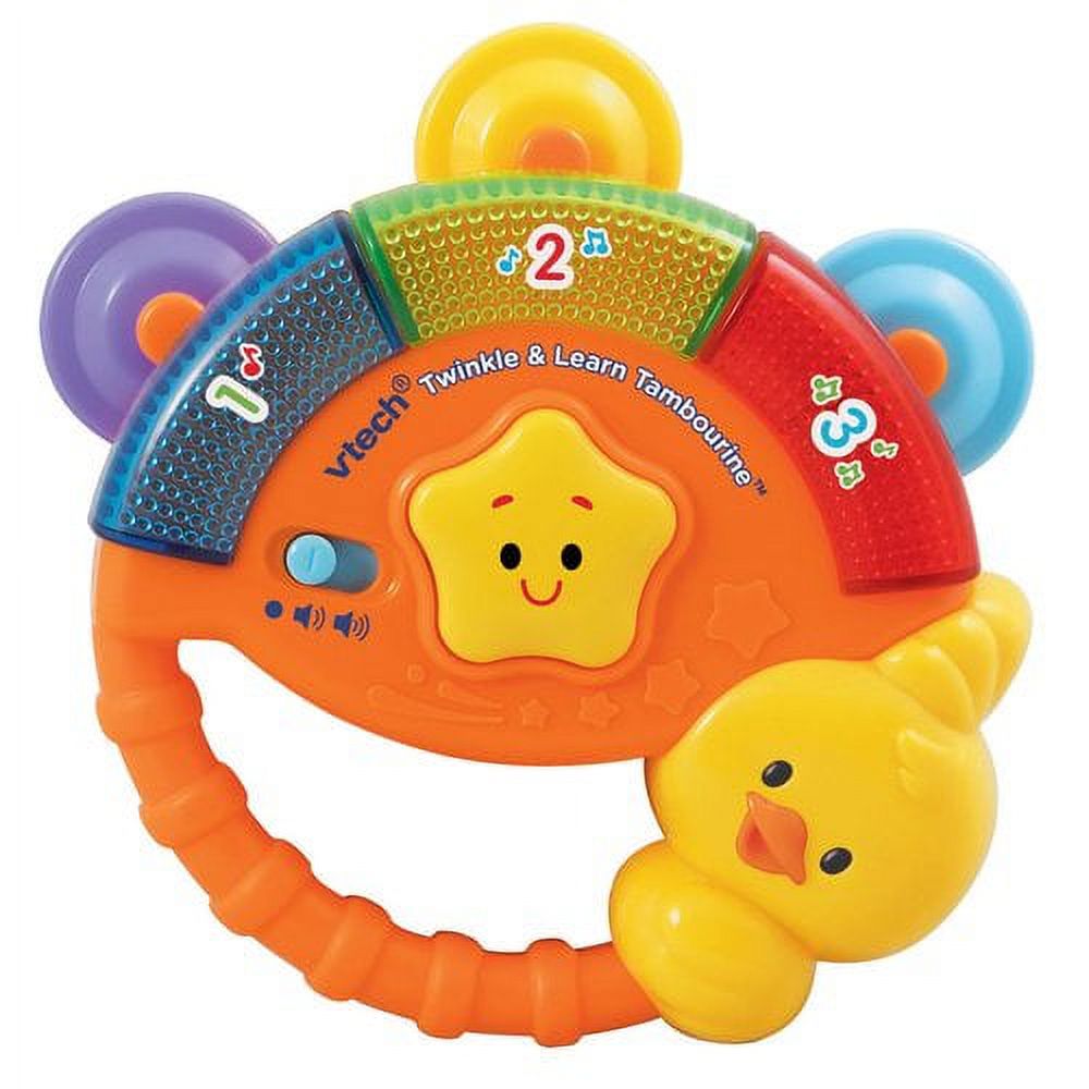 VTech Twinkle & Learn Tambourine VTech