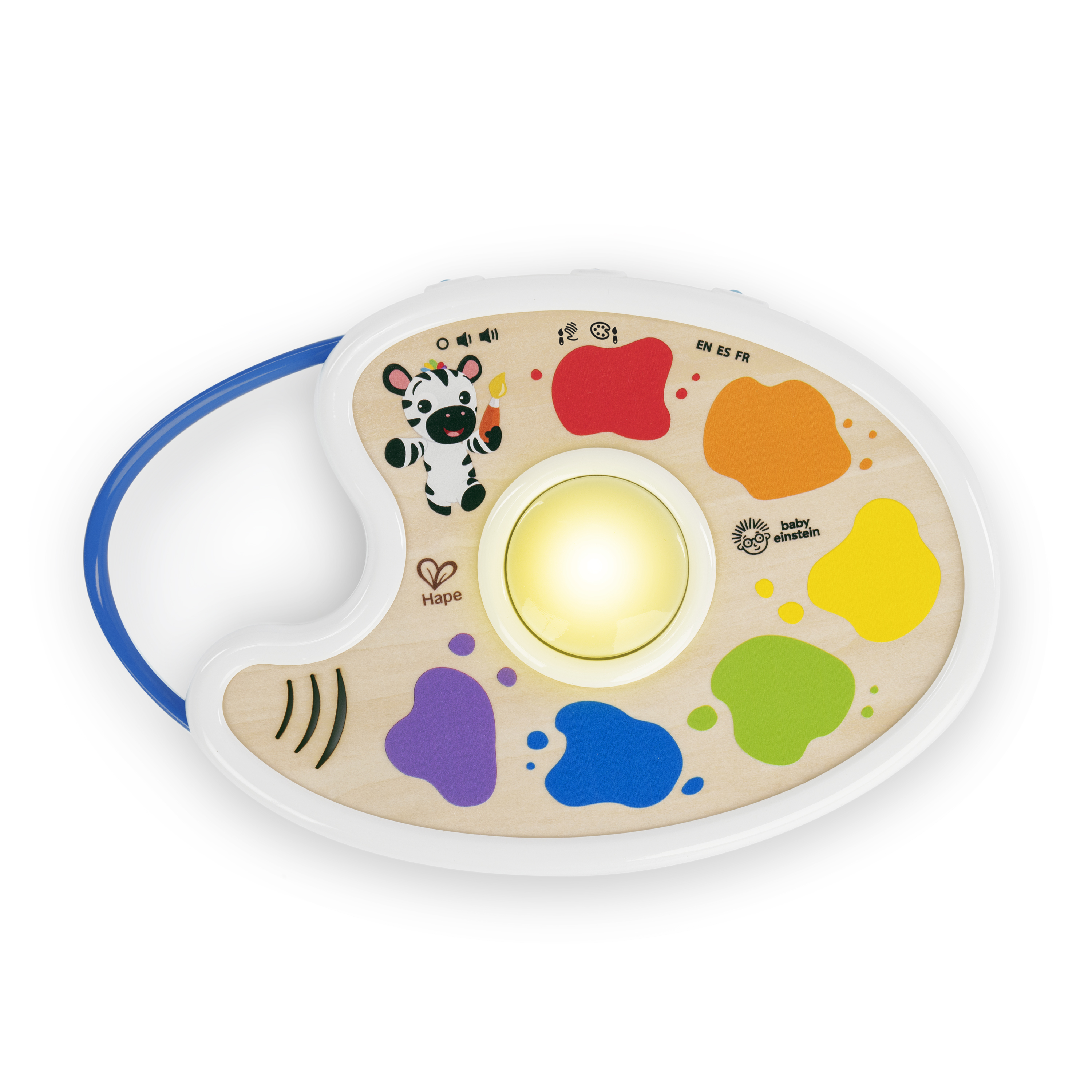 Baby Einstein Playful Painter Magic Touch Color Palette Baby Einstein