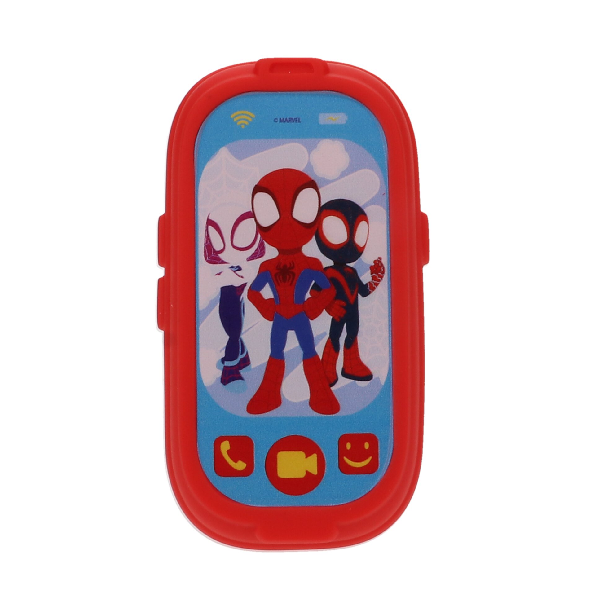 Spidey Light Up Bath Squirter Cell Phone Marvel