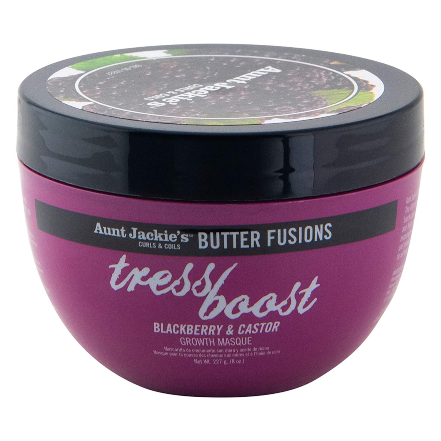 Aunt Jackie'S Butter Fusions Tress Boost AUNT JACKIE'S