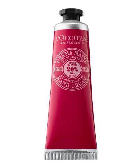 L'Occitane Delightful Rose Hand Cream - 1oz L'Occitane