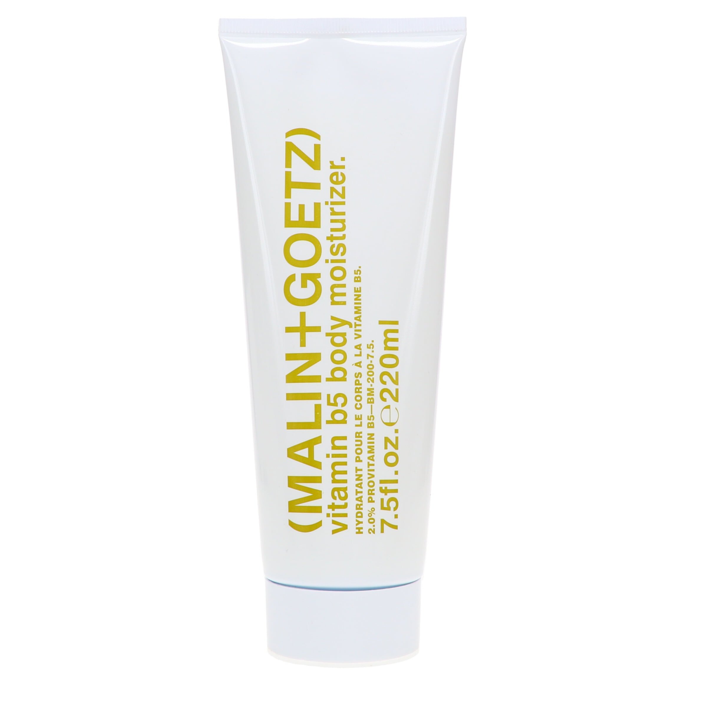 Malin+Goetz Vitamin B5 Body Moisturizer 7.5 oz (MALIN+GOETZ)