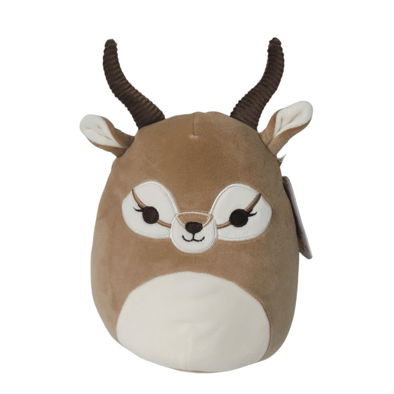 Squishmallows Official Kellytoys Plush 8 Inch Adila the Antelope Ultimate Soft Animal Stuffed Toy Squishmallows