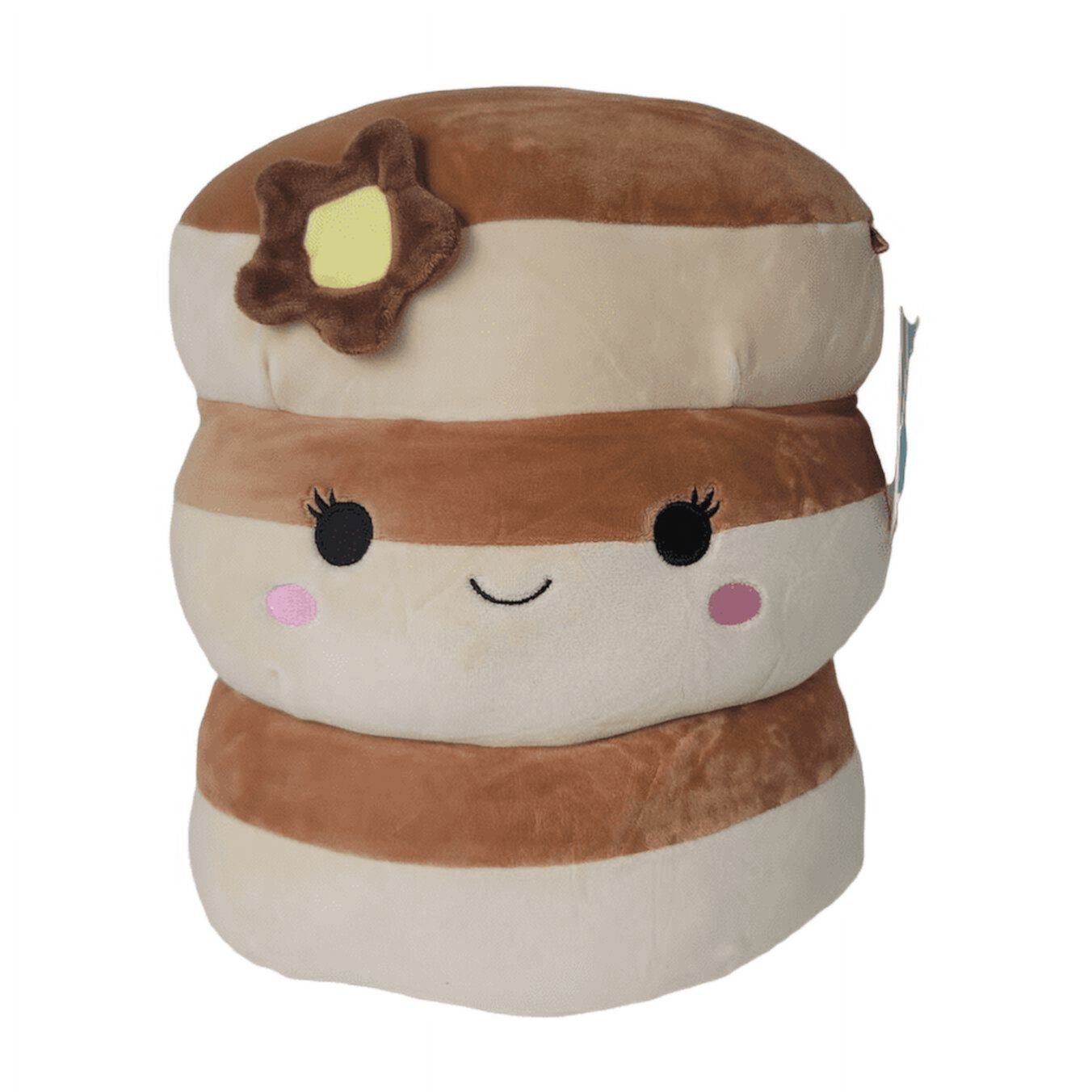 Squishmallows Official Kellytoys Plush 12 Inch Rayen the Pancake Ultimate Soft Animal Stuffed Toy Squishmallows