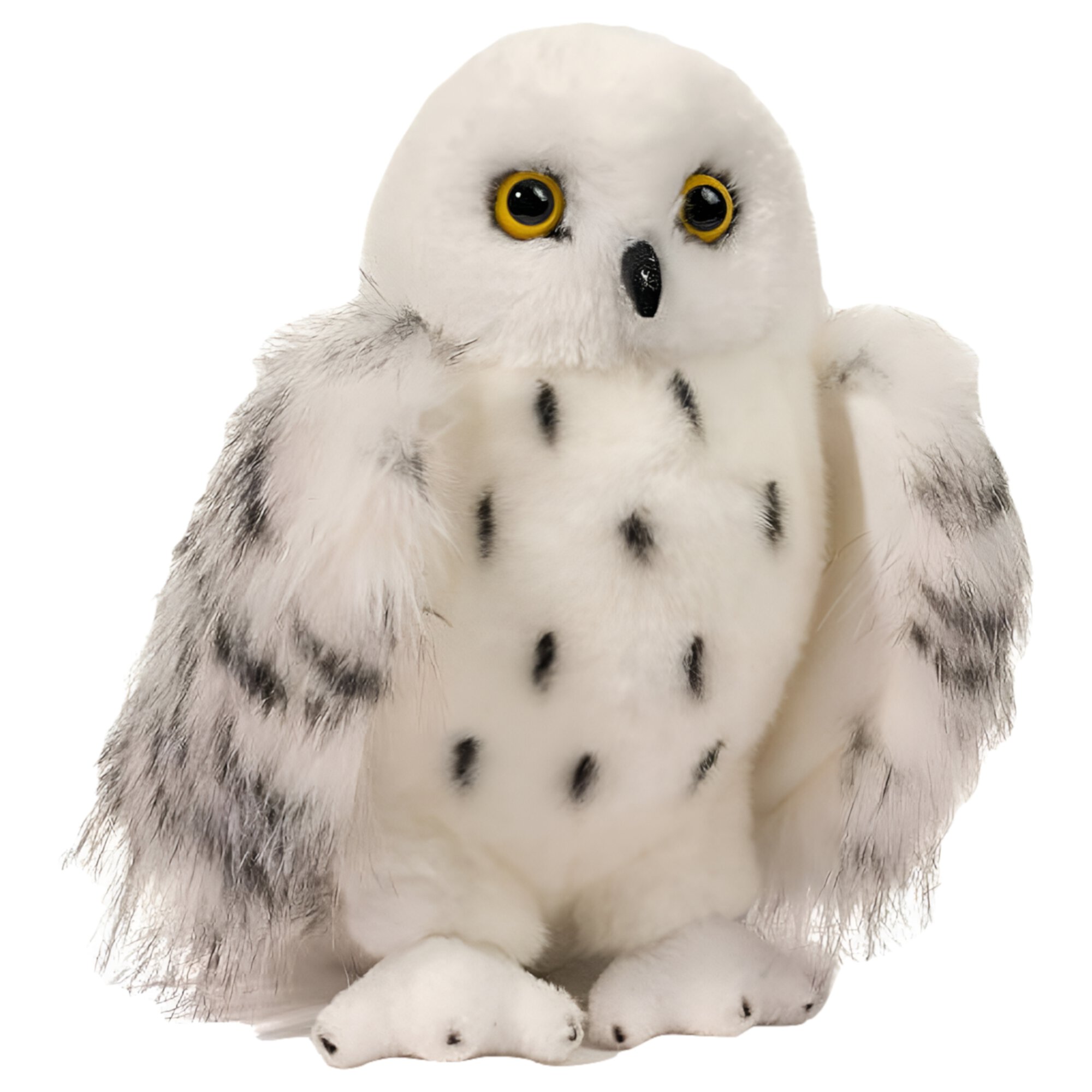 Douglas Wizard Snowy Owl Plush Stuffed Animal DOUGLAS