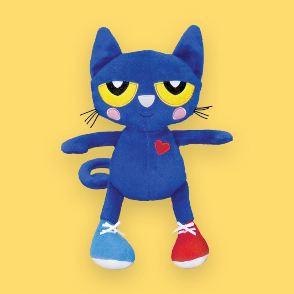 Pete the Cat: Pete Jr Doll (Other) James Dean