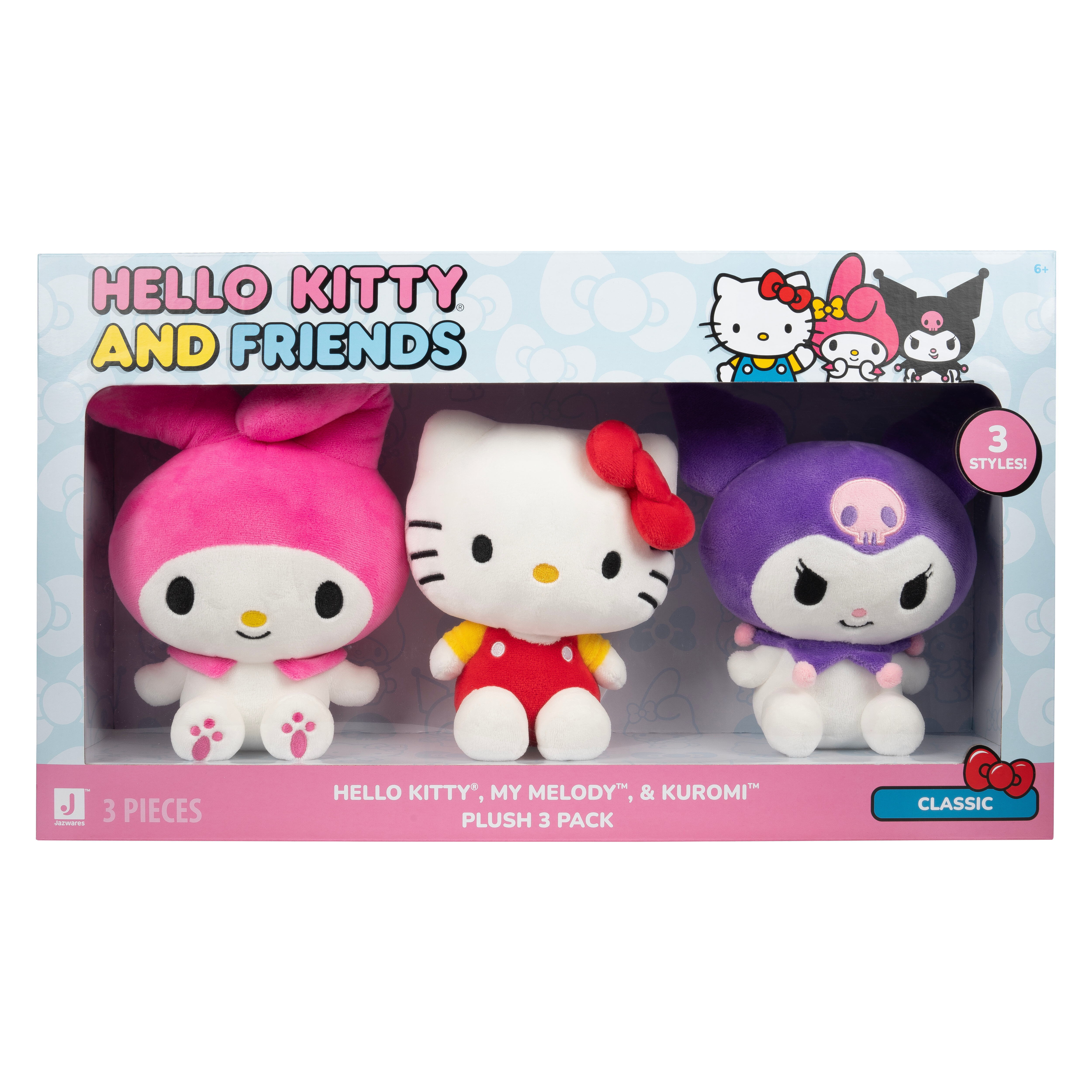 8`` HK VALUE BOX Hello Kitty