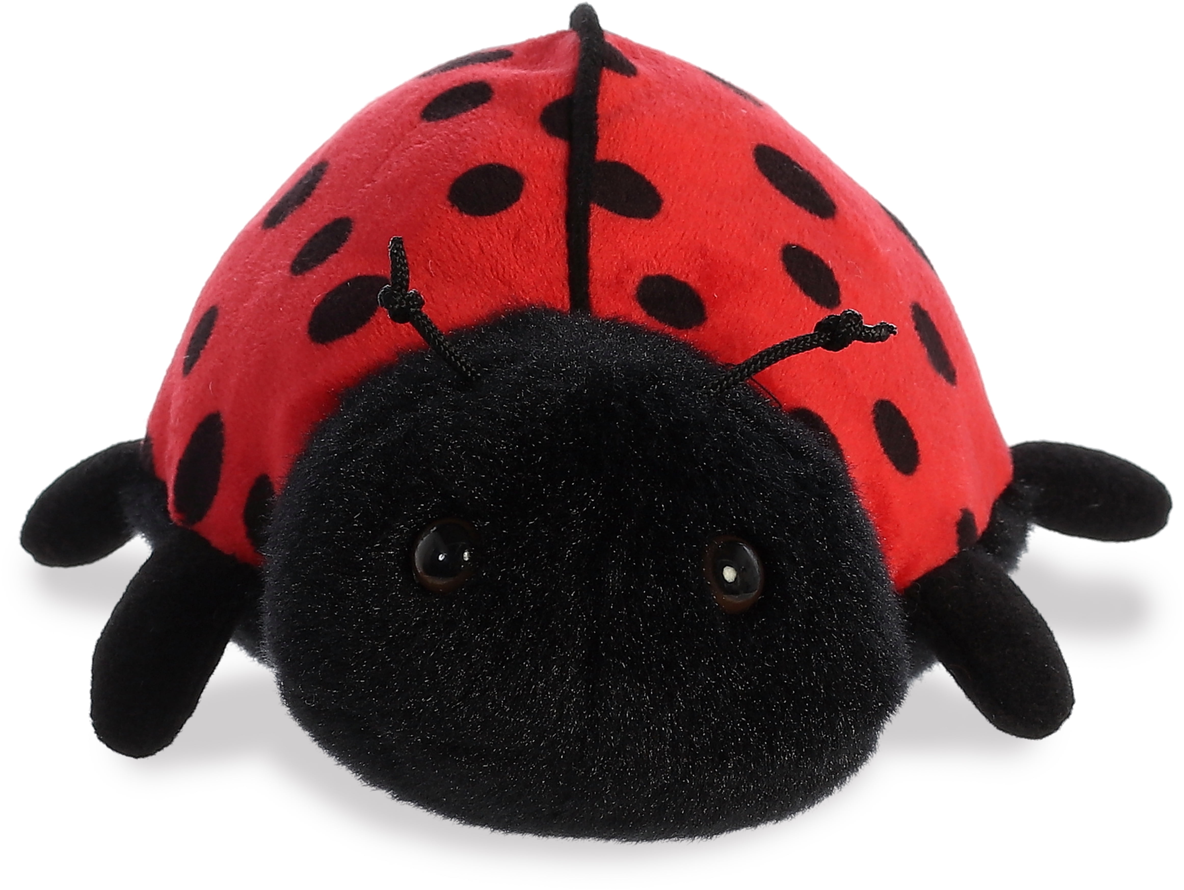 Aurora - Small Red Mini Flopsie - 8" Ladybug-Ladybird - Adorable Stuffed Animal Aurora