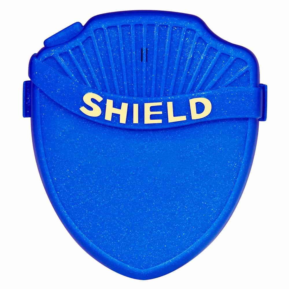 Shield Prime Bedwetting Alarm with Loud Tone, Light and Vibration for Deep Sleeper Boys and Girls to Stop Nighttime Bedwetting Shield