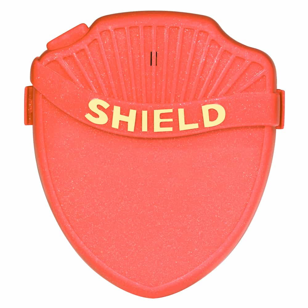 Shield Prime Bedwetting Alarm with Loud Tone, Light and Vibration for Deep Sleeper Boys and Girls to Stop Nighttime Bedwetting Shield