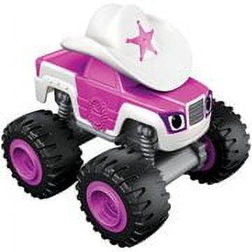 Fisher-Price Nickelodeon Blaze and the Monster Machines Starla Fisher-Price