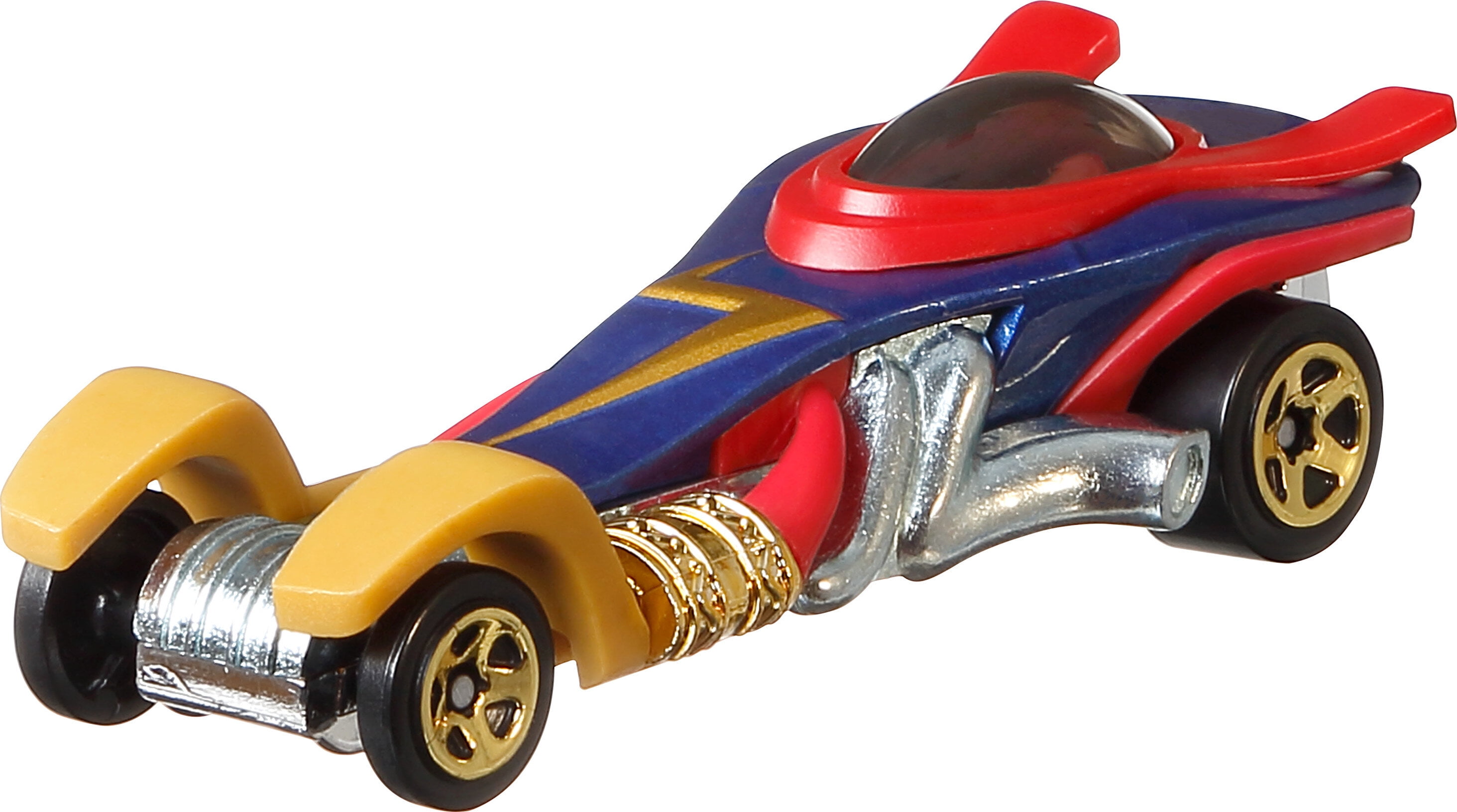 Hot Wheels Licensed Character Car, Gift for Kids 3 Years & Up & Collectors Unknown