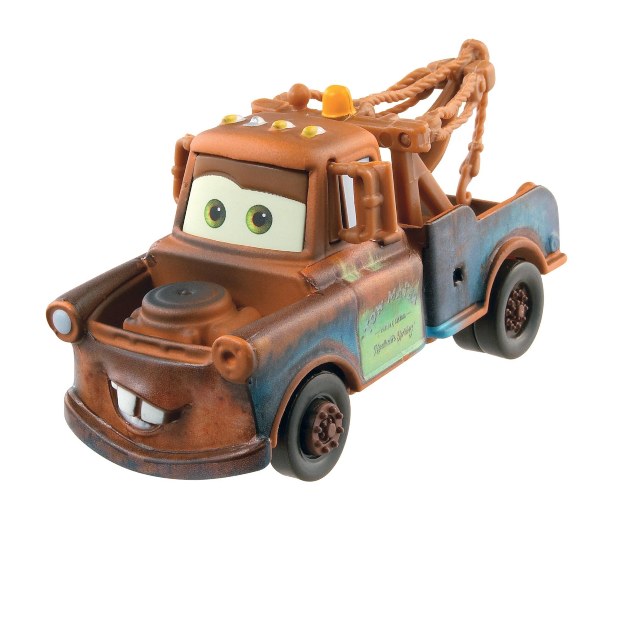 Disney/Pixar Cars 3 Mater 1:55 Scale Die-Cast Vehicle Disney Pixar Cars