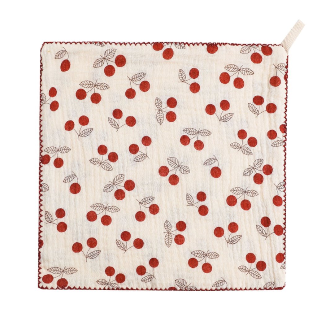 Baby Washcloths Muslin Face Cloths for Newborn Super Soft Absorbent Baby Wipes NEWLYFOND