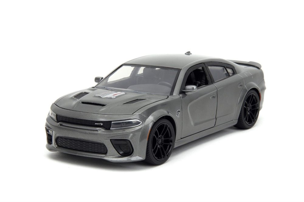 2021 Do_dge Charger SRT Hellcat, Fast & Furious - Jada Toys 34472 - 1/24 Scale Diecast Car JADA TOYS