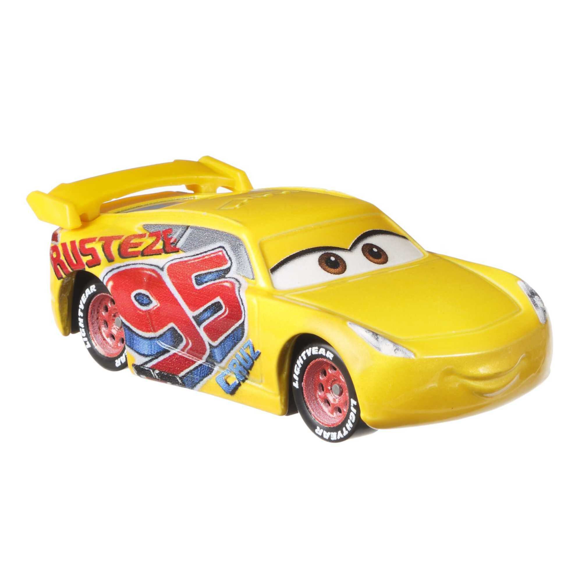 Disney Pixar Cars 1:55 Scale Die-Cast Vehicles Disney Pixar Cars