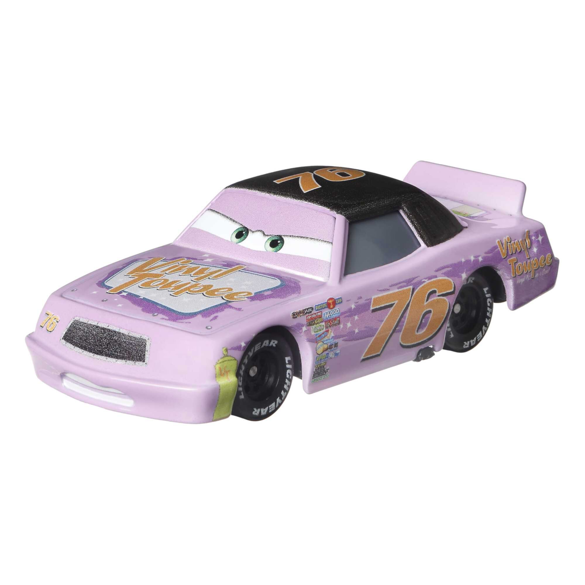 Disney Pixar Cars Floyd Mulvihill & Crusty Rotor 2-Pack Disney Pixar Cars