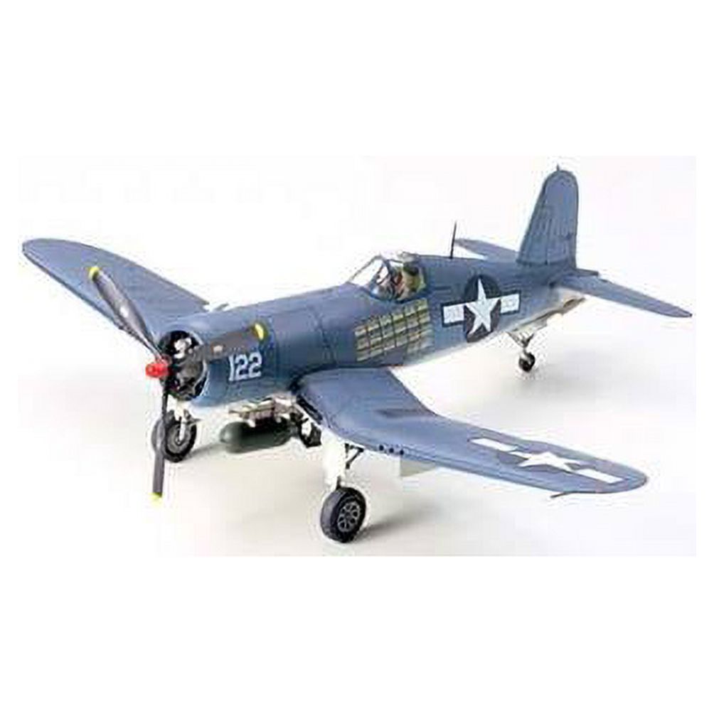 Tamiya 1/48 Vought F4U1A Corsair TAM61070 Plastic Models Airplane 1/48 Tamiya