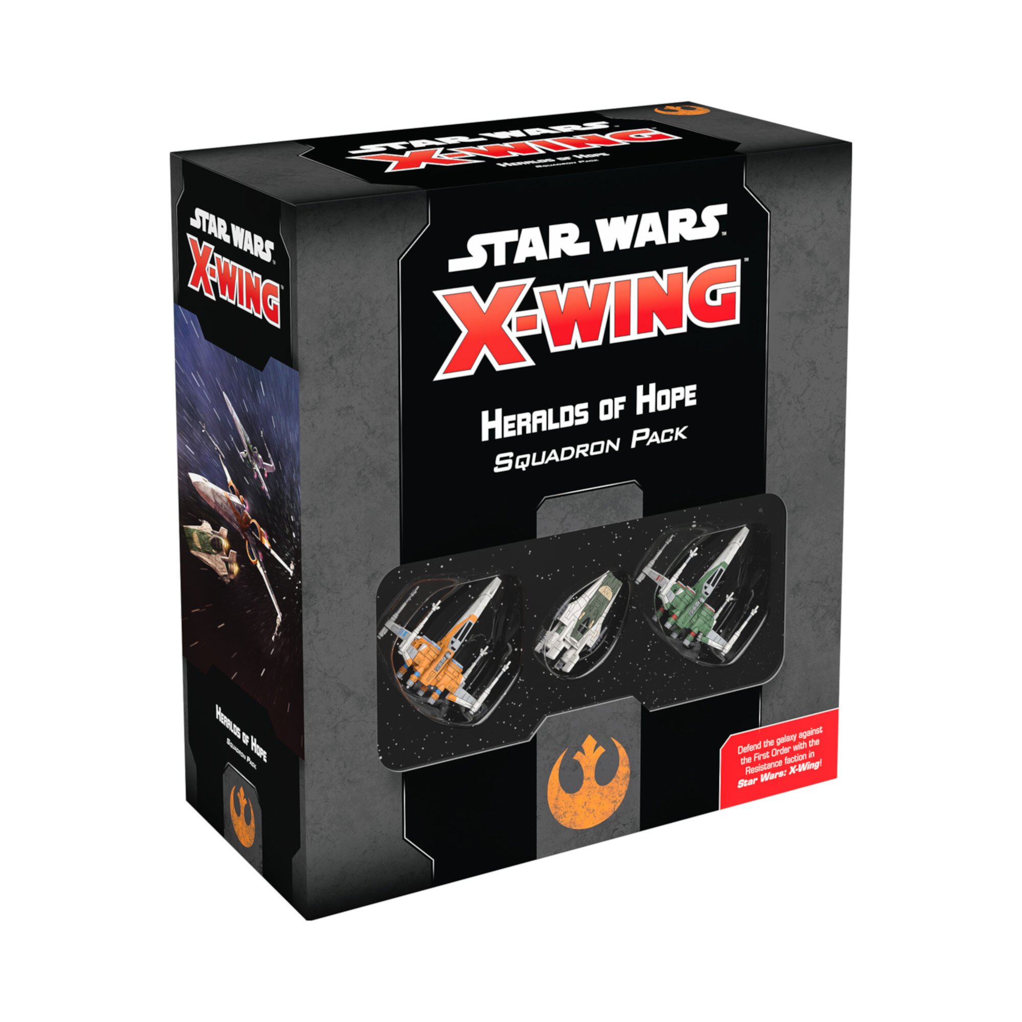 Star Wars X-Wing (2nd Edition) - Heralds of Hope Squadron Pack Fantasy Flight Games