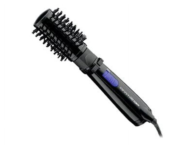 Conair 3-in-1 Tourmaline Ceramic Hot Air Brush Combo Kit with Attachments, Model BC171 Conair