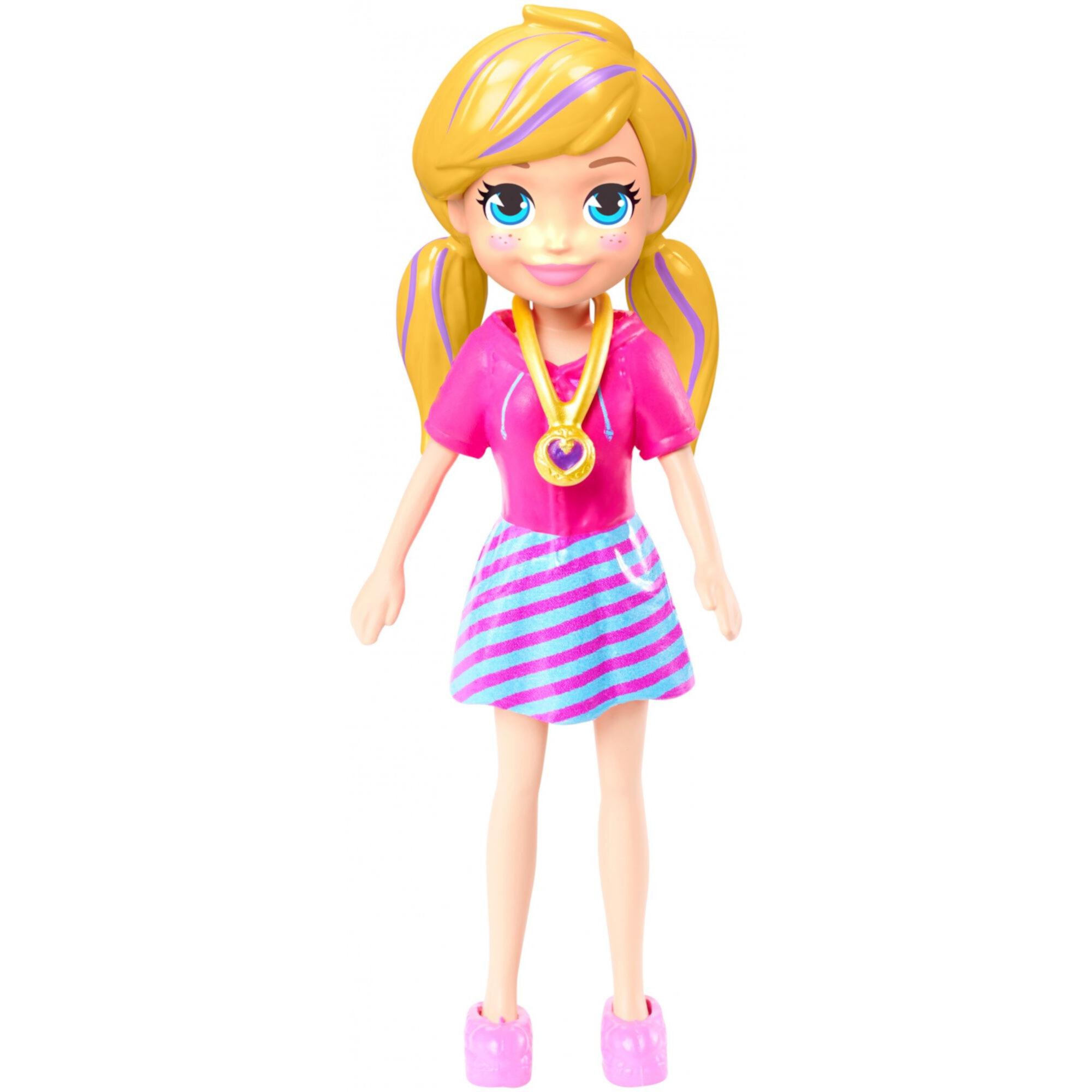 Polly Pocket Impulse Doll Polly Polly Pocket