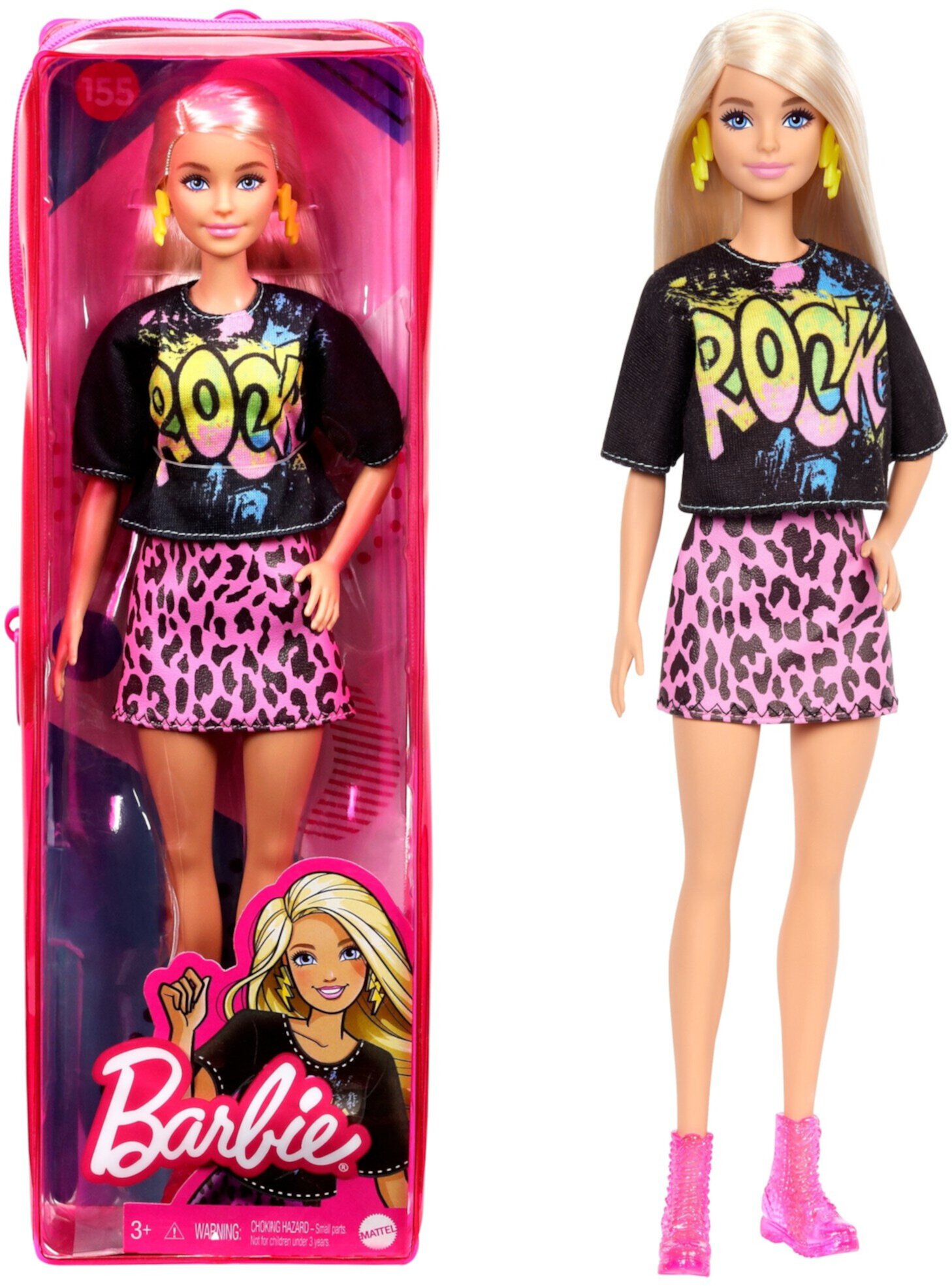 Barbie Fashionistas Dolls Barbie