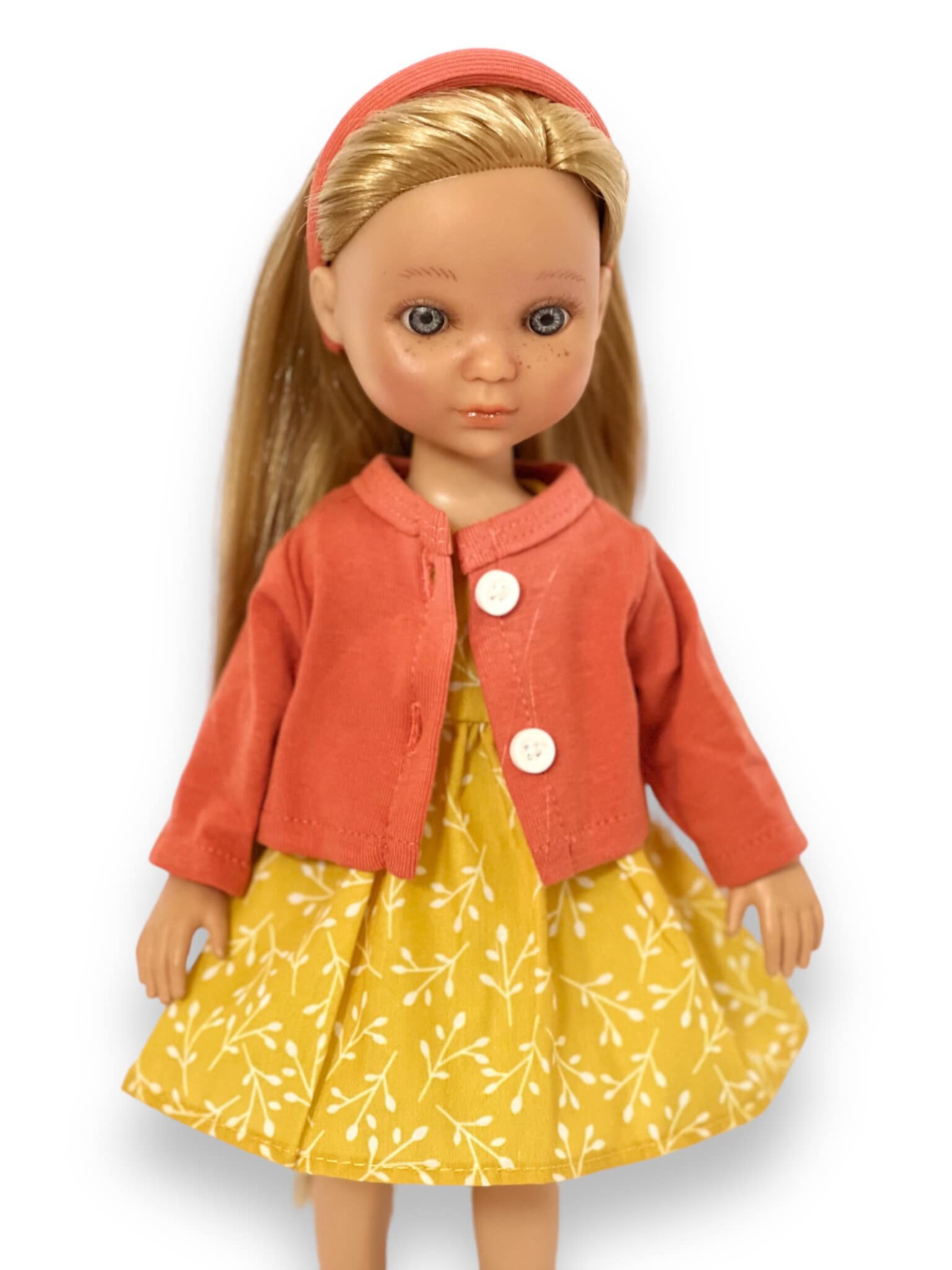 MBD® Autumn Breeze Outfit Fits 14 Inch Dolls- 14 Inch Doll Clothes My Brittany's