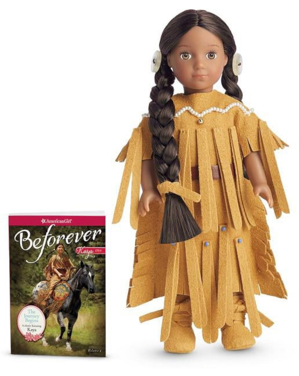 American Girl: Kaya 2014 Mini Doll (Other) American Girl