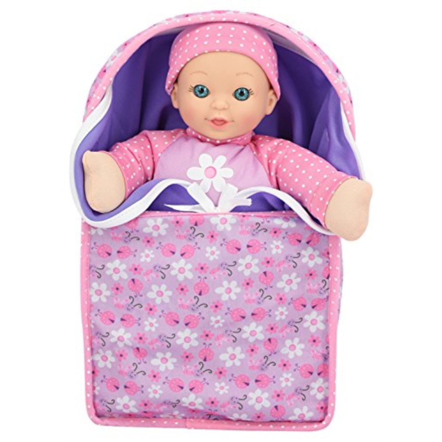 little darlings backpack baby doll and carrier Little Darlings