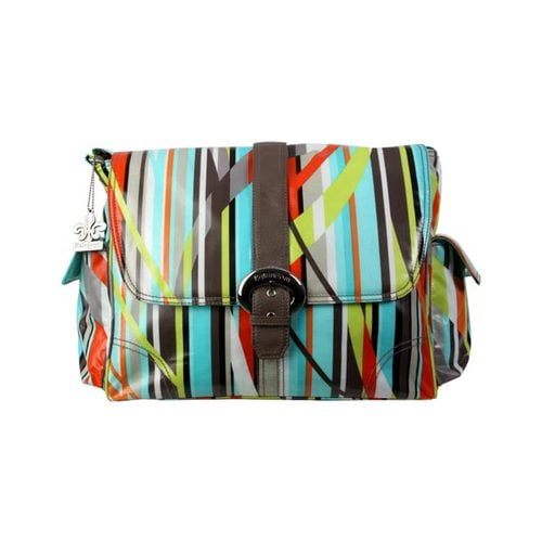 Women's Kalencom Laminated Diaper Bag  14" x 6" x 11" Kalencom