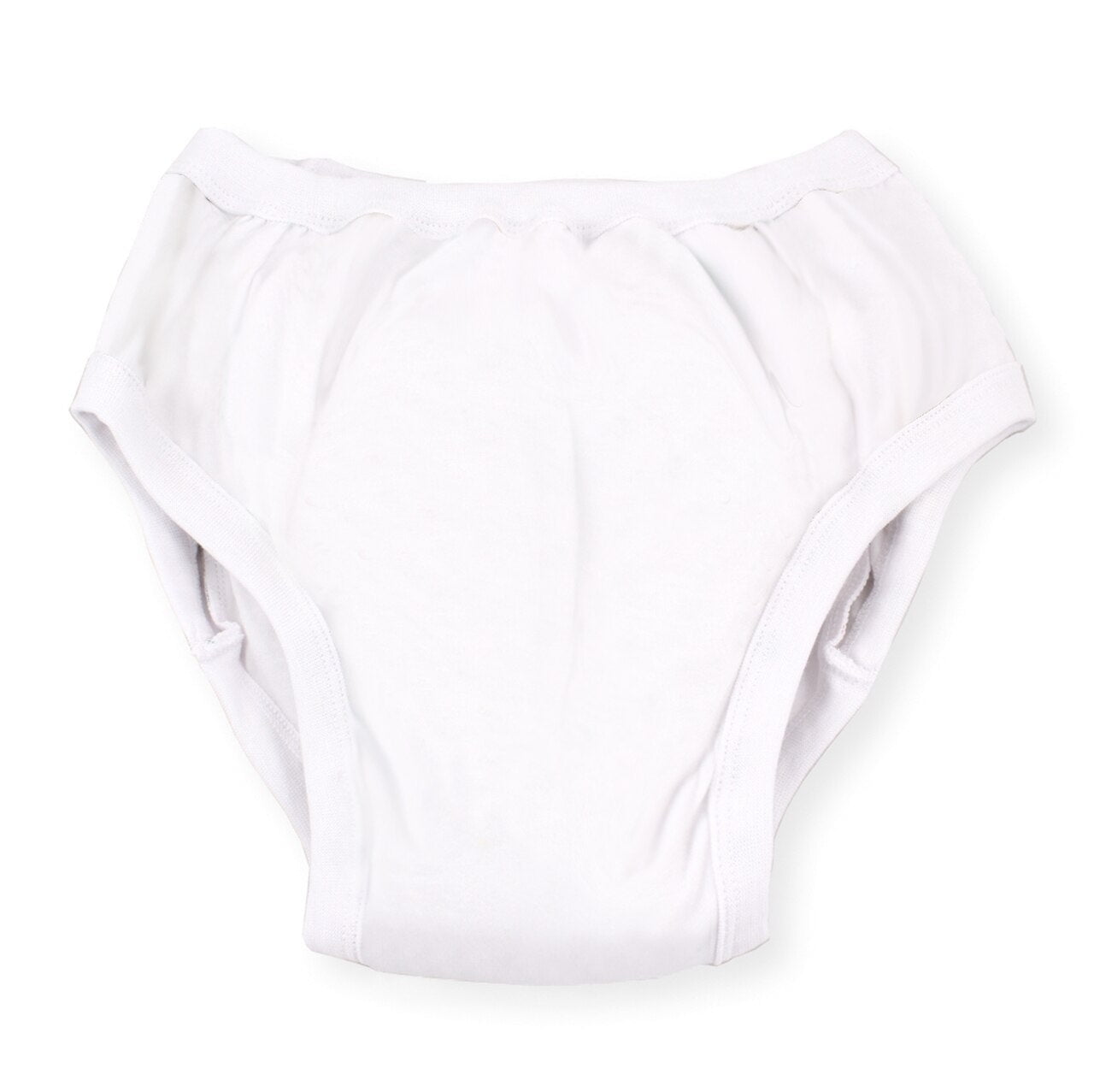 Adult Training Pants - White Rearz