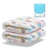 Littleforbig Baby Cuties Adult Diaper 2 Pieces Sample Pack (X-Large 48"-56") Littleforbig