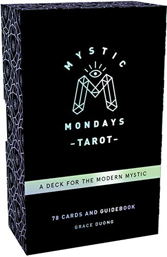 Mystic Mondays Tarot : A Deck for the Modern Mystic Unbranded