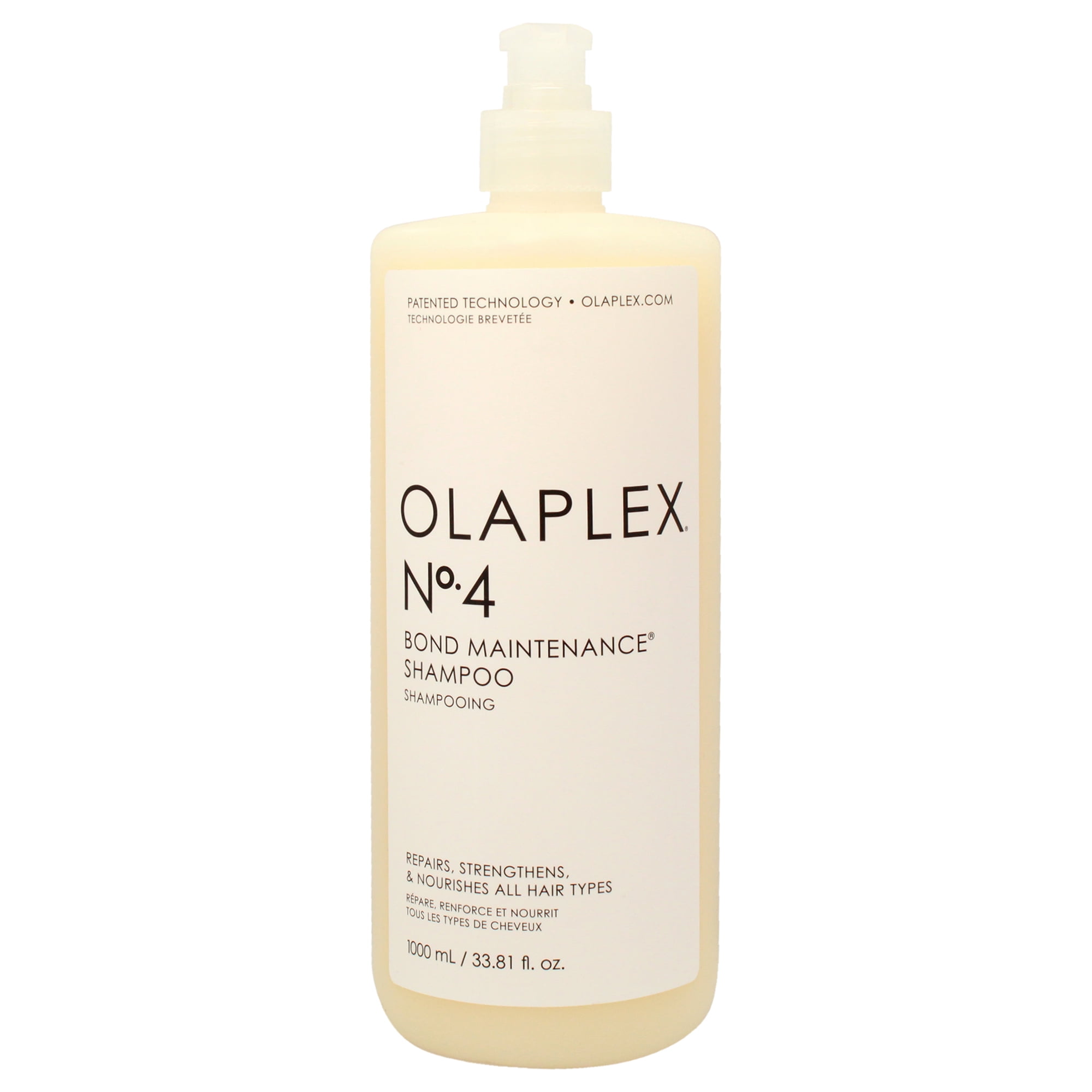 Olaplex No. 4 Bond Maintenance Shampoo - 3.4oz Olaplex