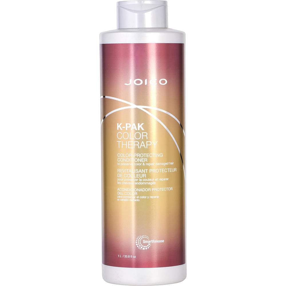 JOICO by JOICO - Acondicionador de Terapia de COLOR K-PAK 33.8 OZ - UNISEX Joico