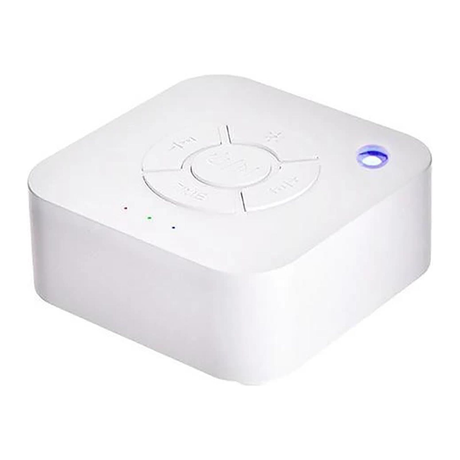 WIQUOKETT White Noise Machine Baby Sleep Sound Machine Plays 9 Sounds Kids Sleep WIQUOKETT