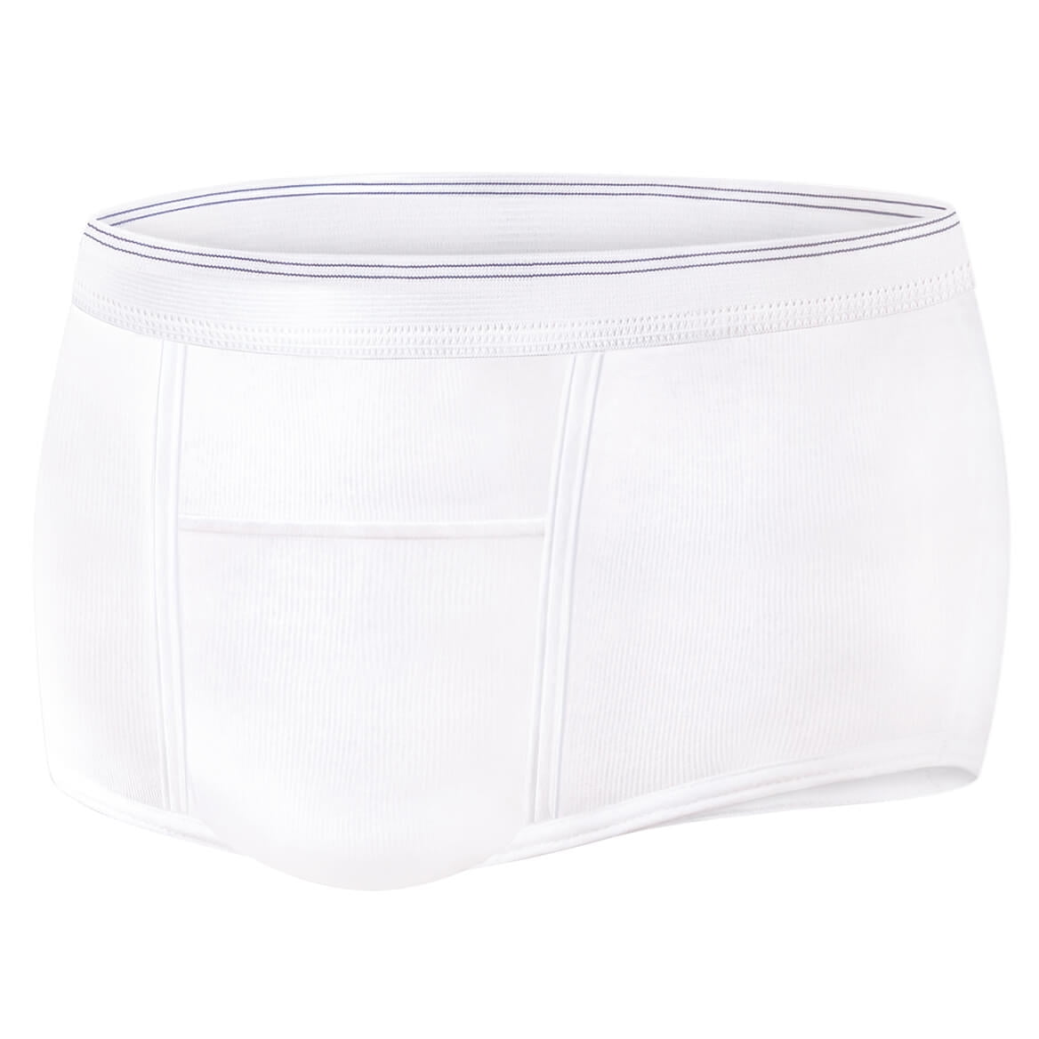 Comfort Finds Men's Reusable Incontinence Brief 6oz Comfort Finds