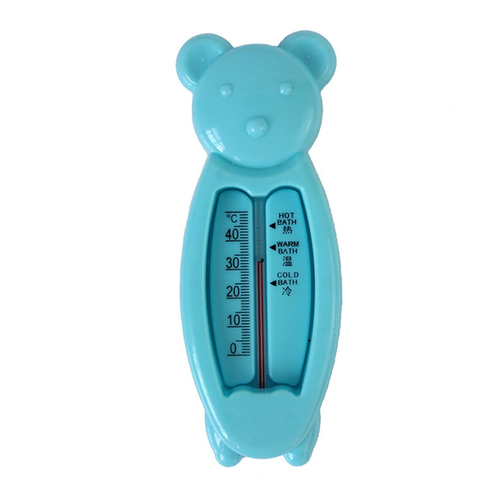 MPWEGNP Measuring Tool Floating Water Sensor Thermometer Float Toy Bath Tub Lovely 20ml MPWEGNP