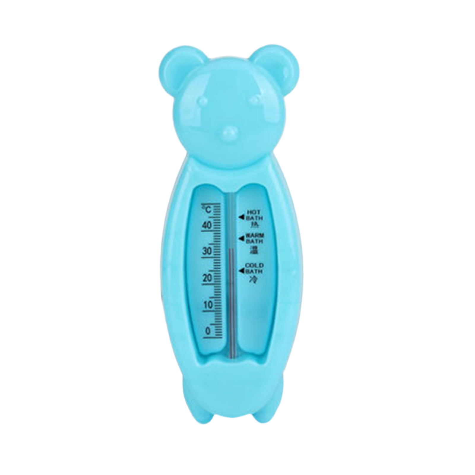 Pedty 1X Thermometer,Floating Water Sensor Floating Toy Baby Bathtub Baby Water Baby Bath Home Children Measuring Water Temperature Bathtub Water 3ml Pedty