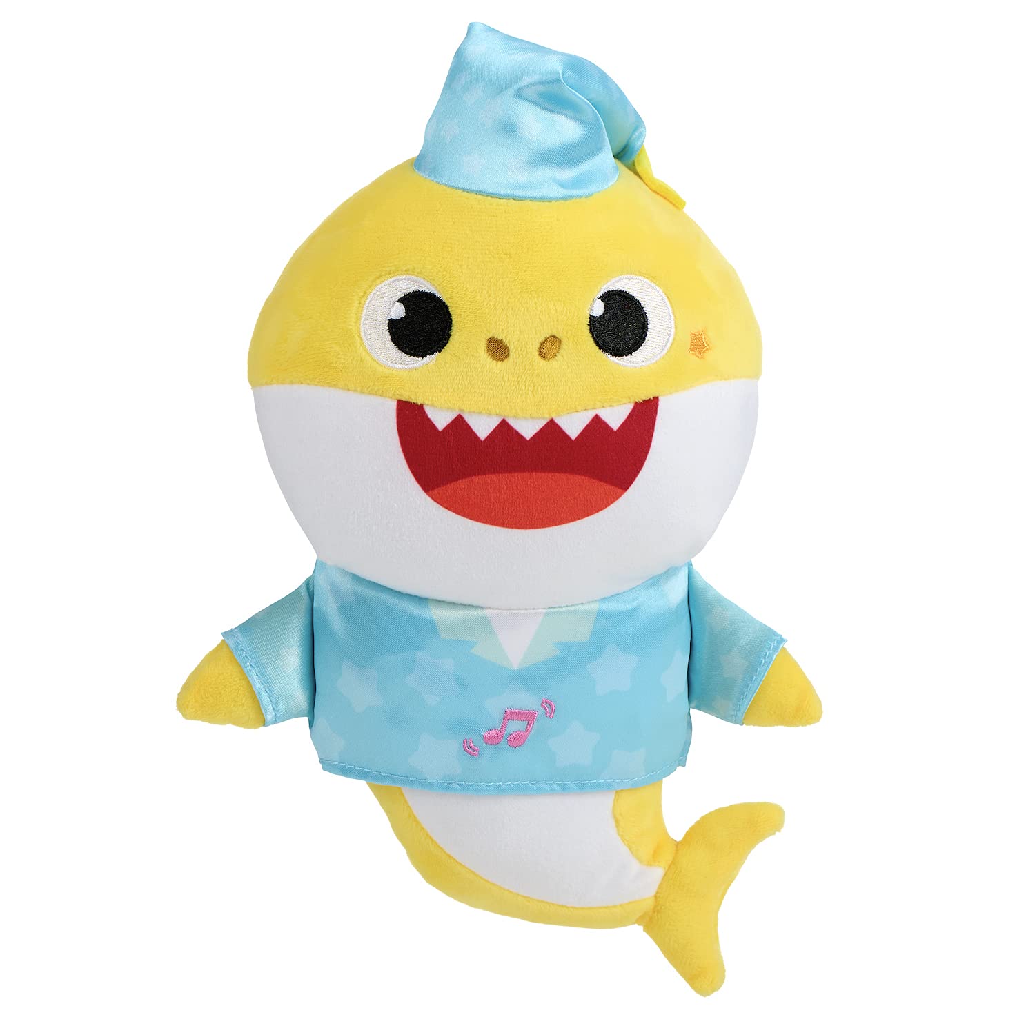 Baby Shark Sleep Soother - Baby Toy Sleep Sounds to Calm Little Ones - Official Baby Toys Generic