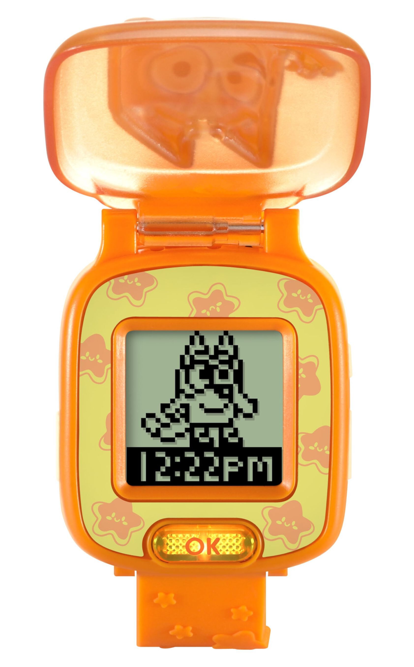 VTech® Bluey Wackadoo Watch -  Bingo Kid-Sized Wristwatch, Electronic Learning System with Time Teaching Tools VTech