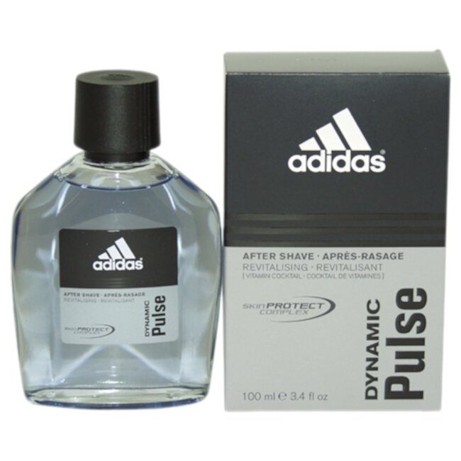 Adidas Dynamic Pulse Aftershave for Men, 3.4 fl oz (Жидкие унции) Adidas