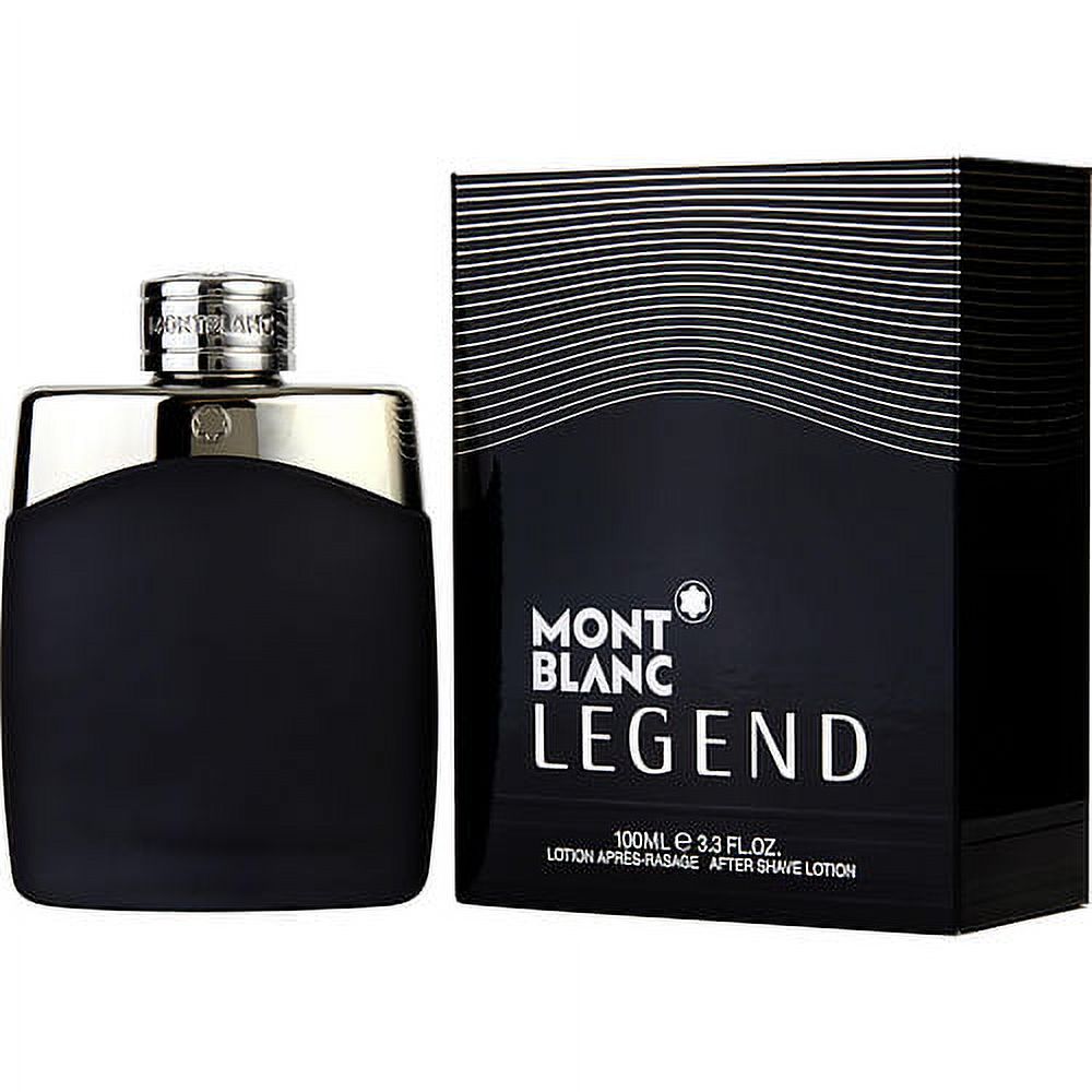 Men Aftershave Spray (Спрей) 3.3 Oz By Mont Blanc Legend Montblanc