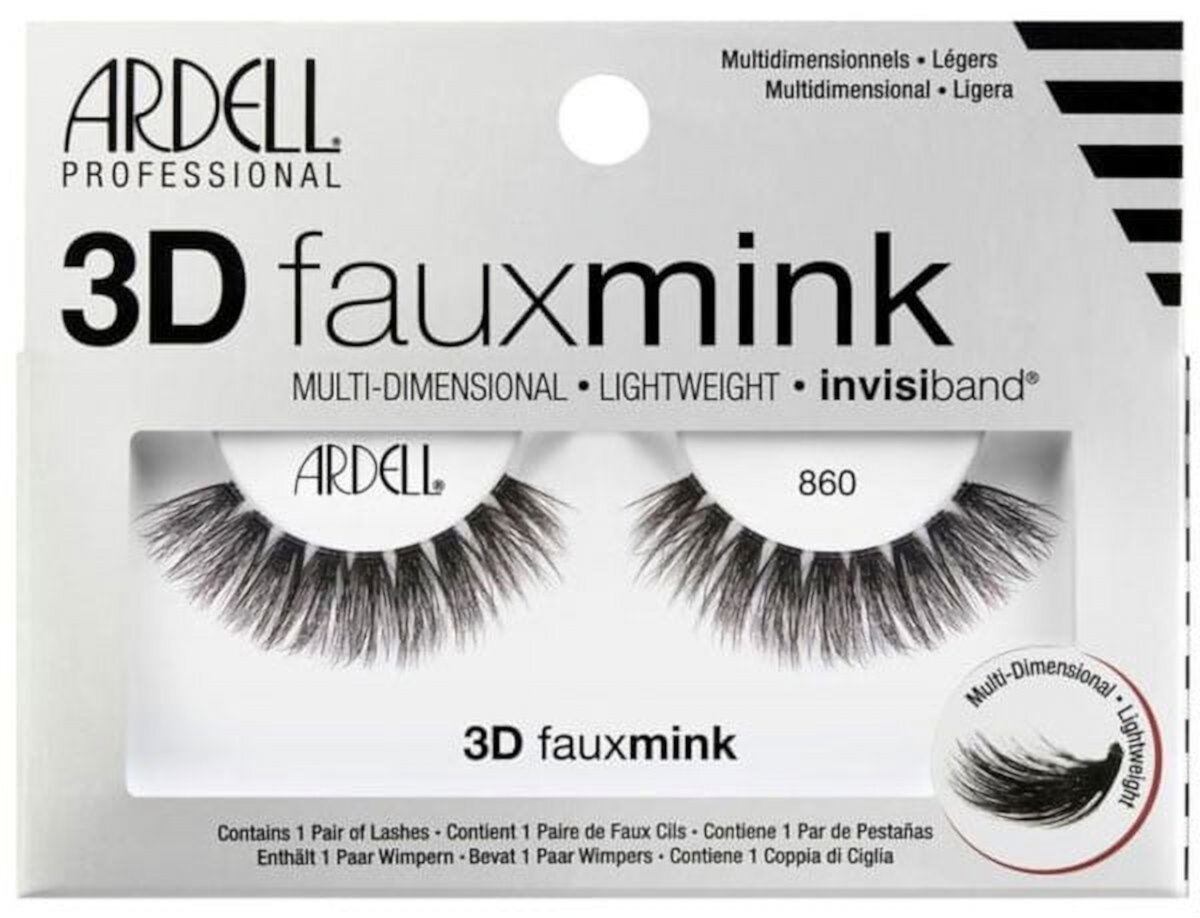 Ardell 3D Faux Mink Lash 860 ARDELL