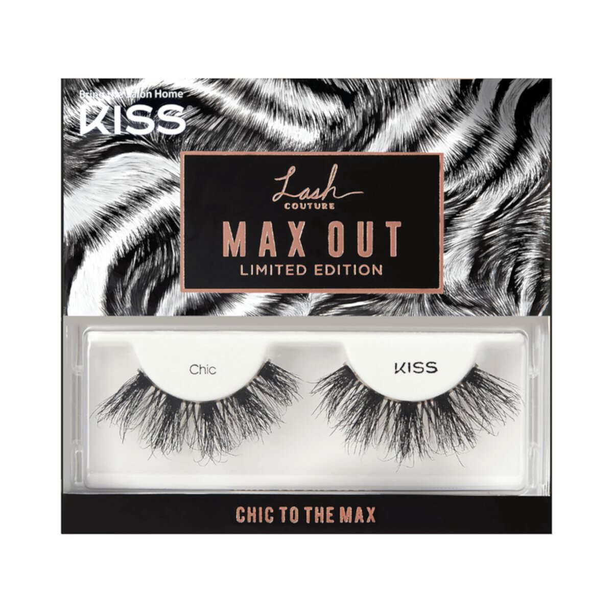 KISS Lash Couture MAX OUT - Chic to the Max Kiss