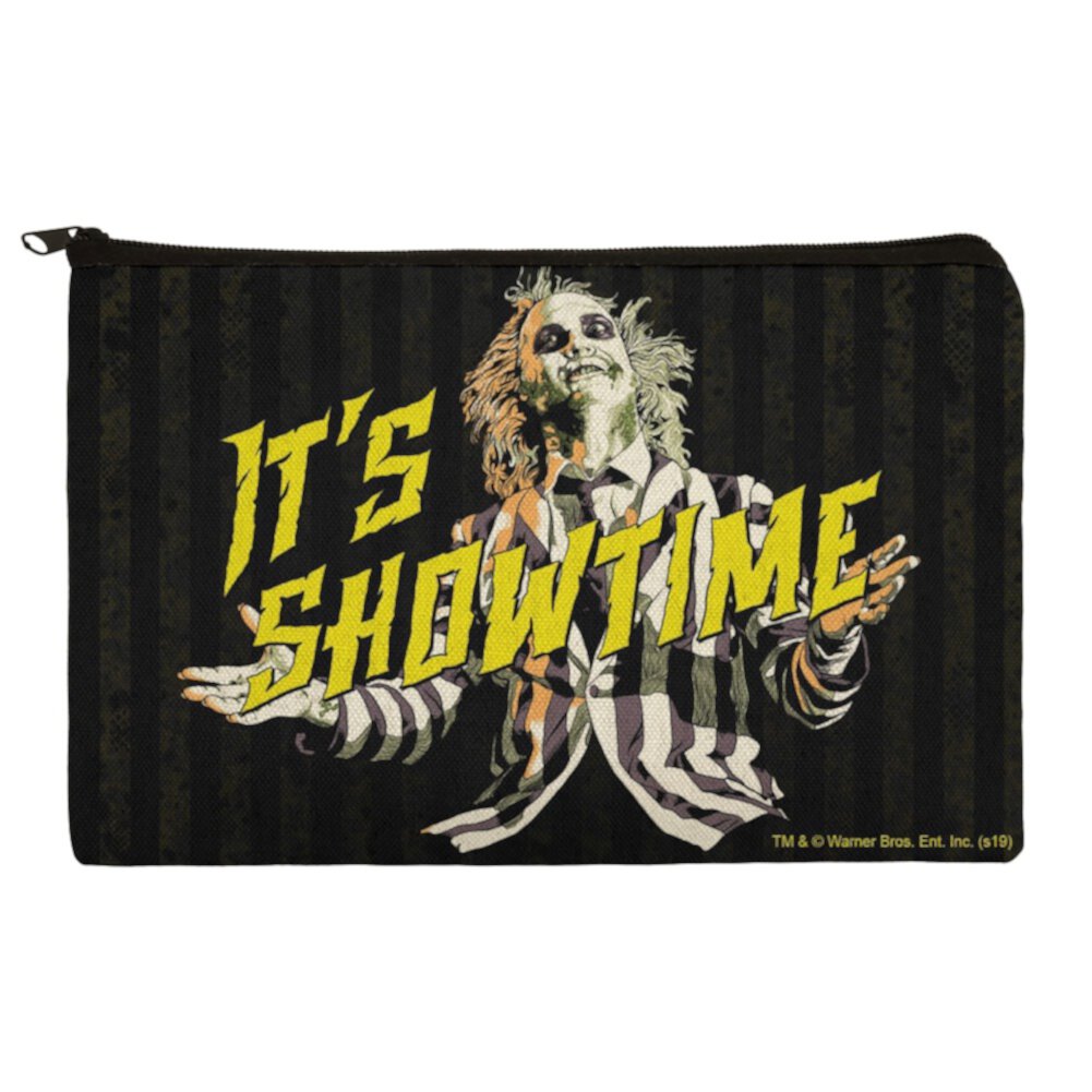 Косметичка Graphics and More Beetlejuice It's Showtime Graphics and More