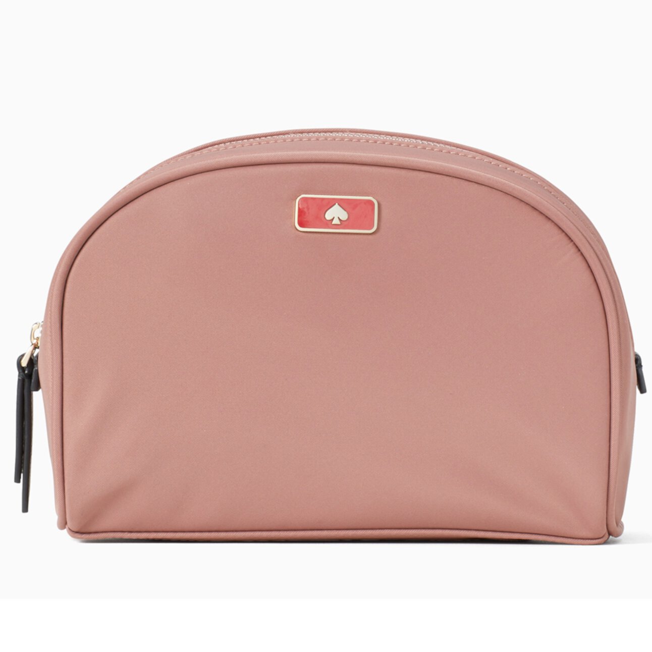 Kate Spade New York Women's Dawn Medium Dome Nylon Cosmetic Case (Sparrow) Kate Spade New York