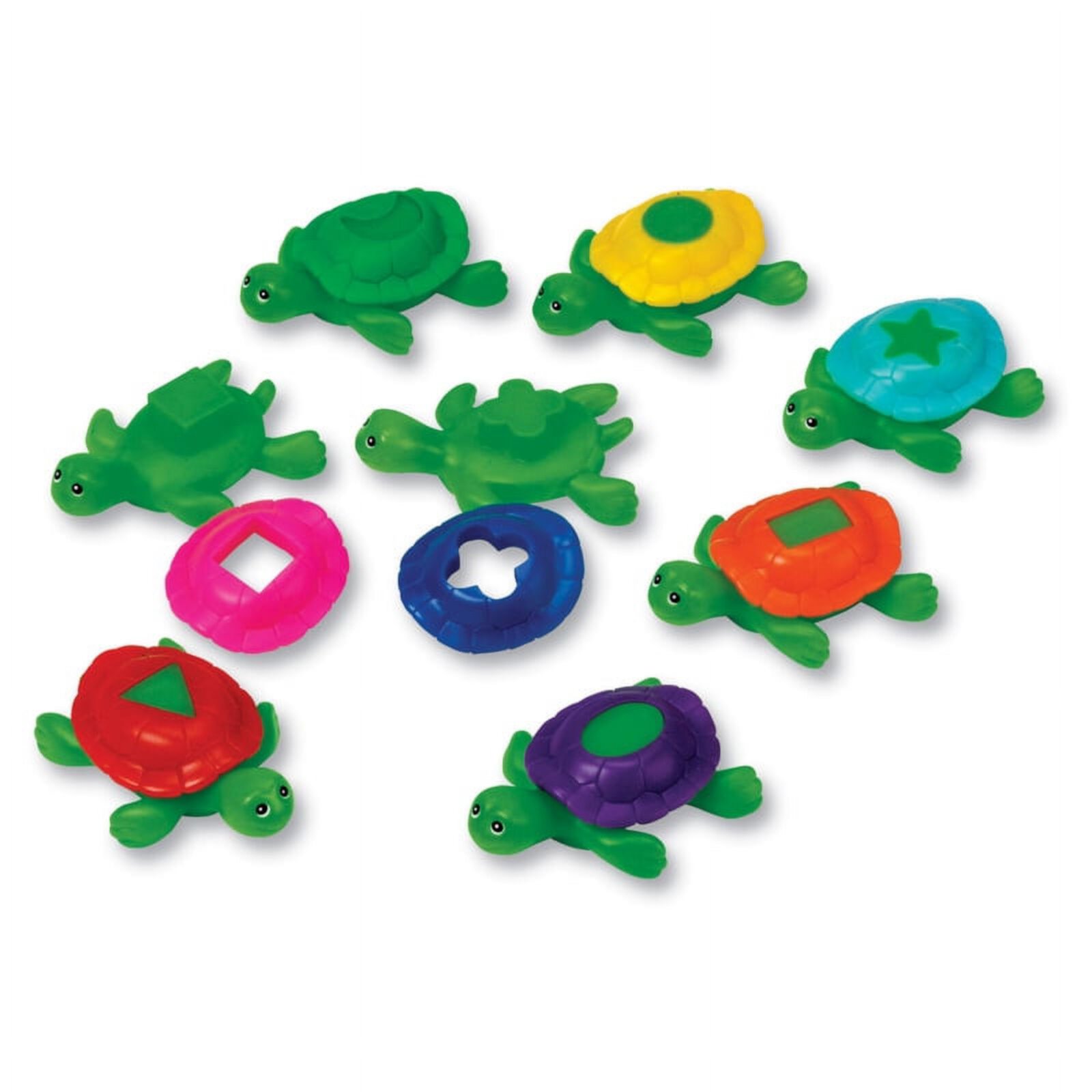 Learning Resources Smart Splash: Shape Shell Turtles Learning Resources