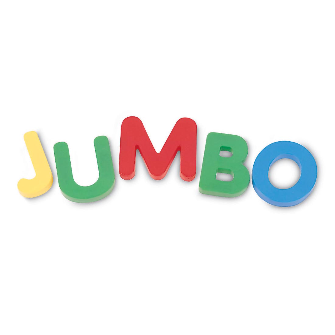 Jumbo Magnetic Uppercase Letters by Learning Resources Learning Resources