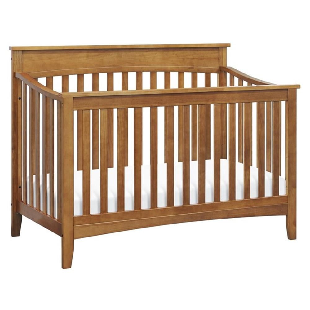 DaVinci Grove 4-in-1 Convertible Crib in Espresso DaVinci